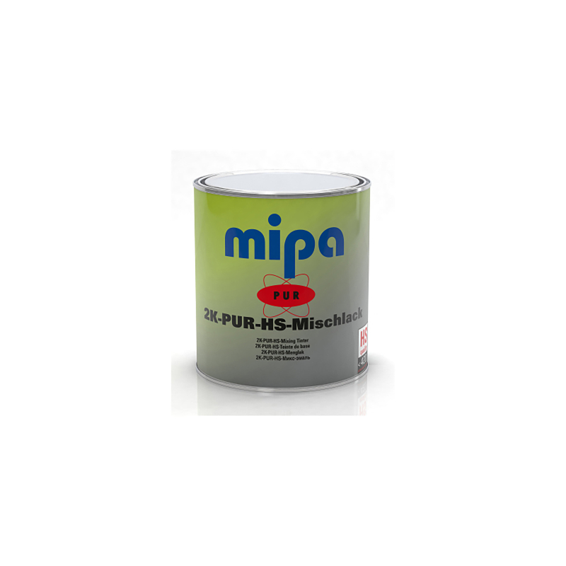 Mipa PUR-HS-Mischlack