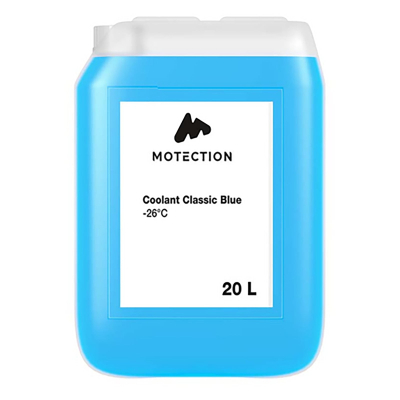 Motection Coolant Classic Blue -26°C