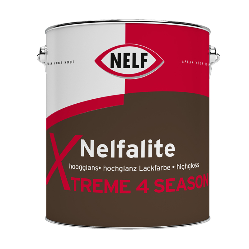 Nelf Nelfalite Xtreme 4 Seasons Ral 9010