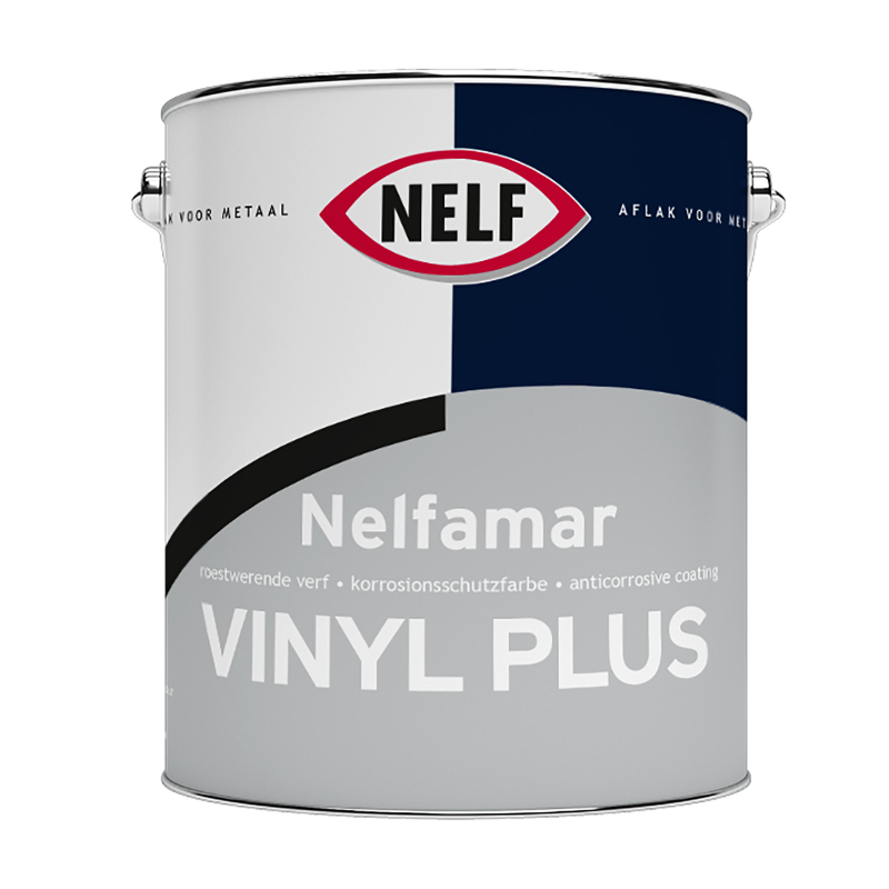 Nelf Nelfamar Vinyl Plus
