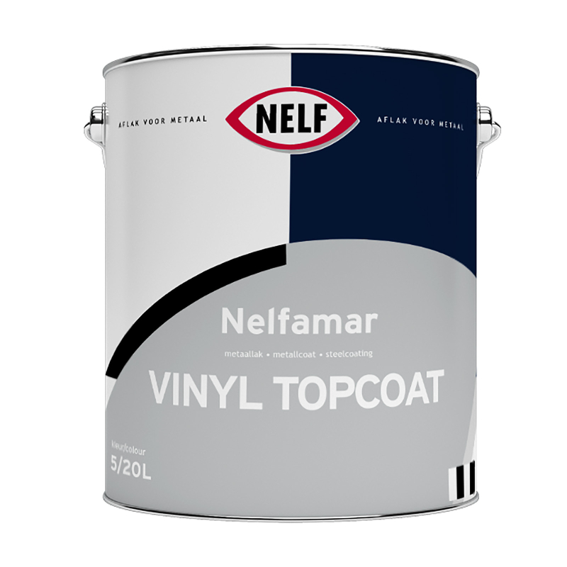 Nelf Nelfamar Vinyl Topcoat