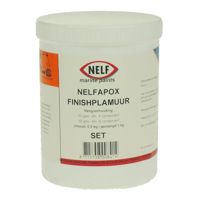 Nelf Nelfapox Finishing Plamuur