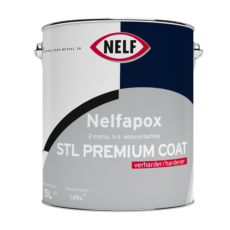 Nelf Nelfapox STL Premium Coat LT