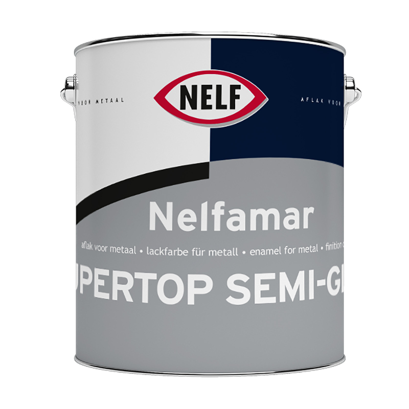 Nelfamar Supertop Semi Gloss