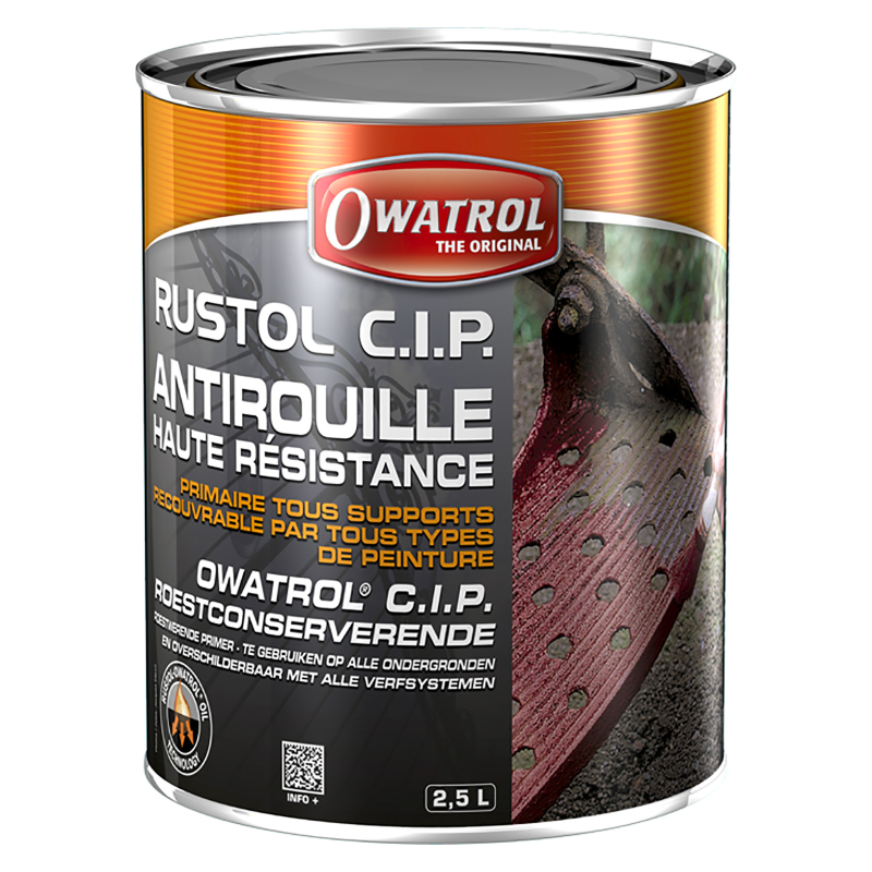 Owatrol® Rustol C.I.P.