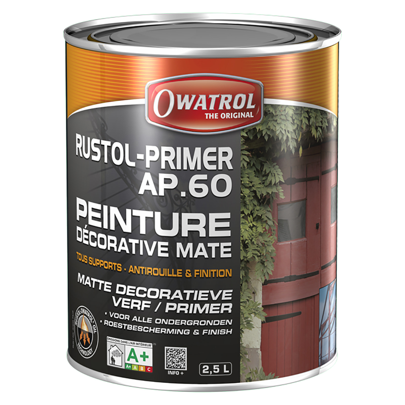Owatrol® Rustol-Primer AP.60