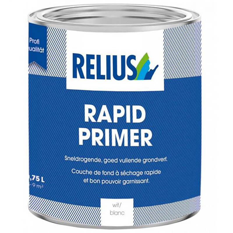 Relius Rapid Primer wit