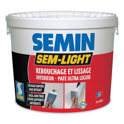 Semin Sem-Light lichtgewicht mortel