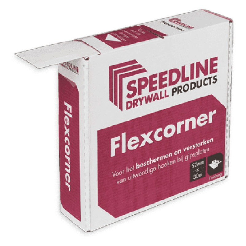 SIG Speedline Flexcorner 52mm