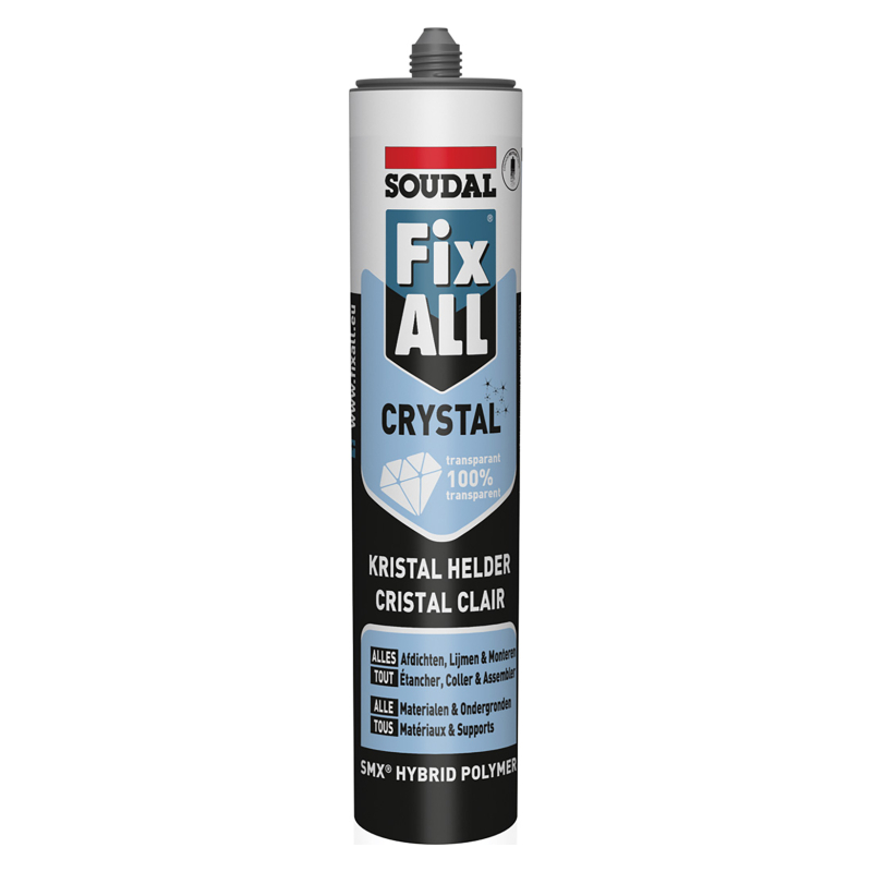 Soudal Fix ALL Crystal