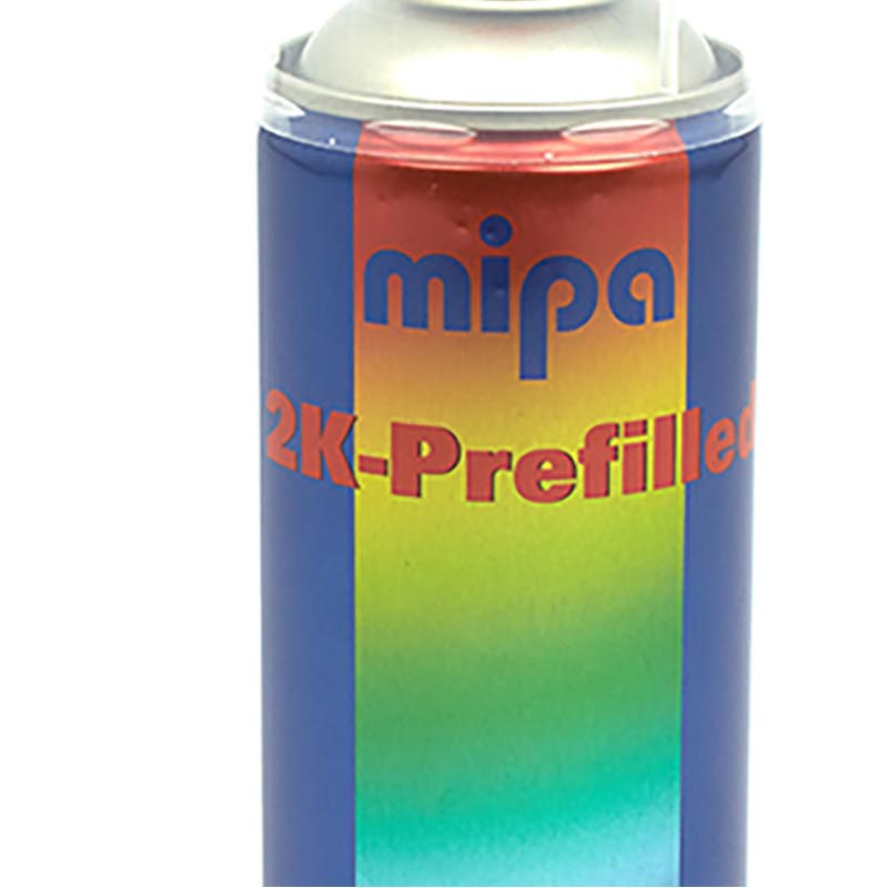 Spuitbus Mipa OC 2K op kleur