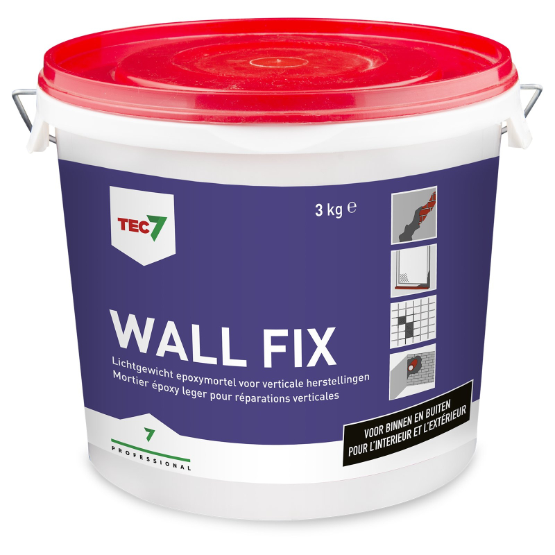 Tec7 Wall Fix