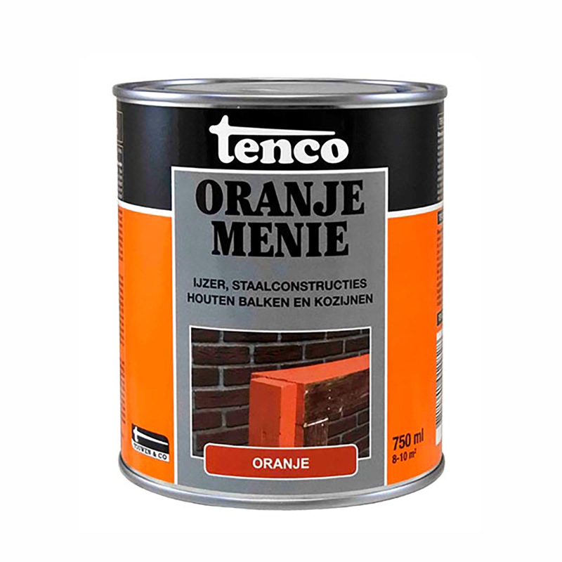 Touwen Tenco Oranje Menie