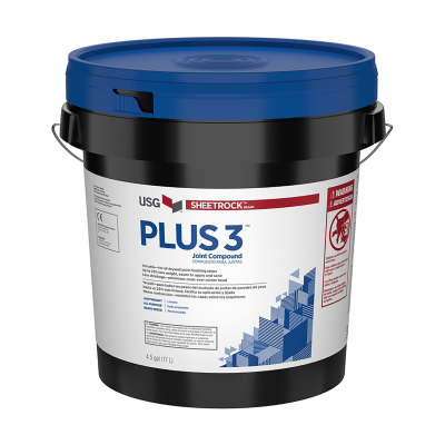 USG Sheetrock Plus 3 Joint Compound