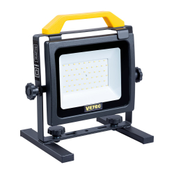 VETEC LED bouwlp 50W VLD 50-2 Comprimo-VS