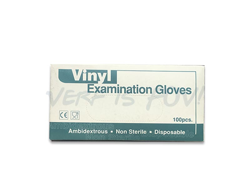 Vinyl Disposable Handschoenen