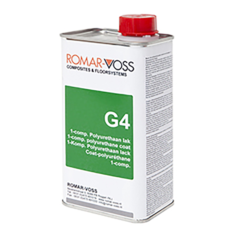 Voss G4-Primer Polyurethanehars