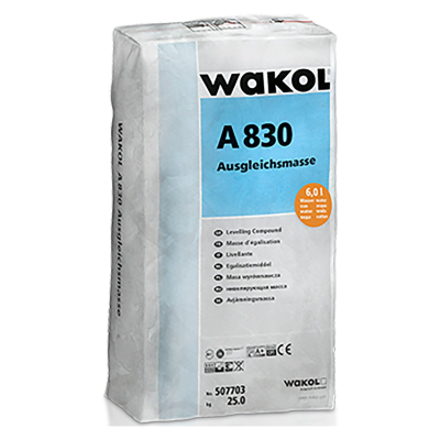 Wakol A 830 Anhydriet egaliseermiddel