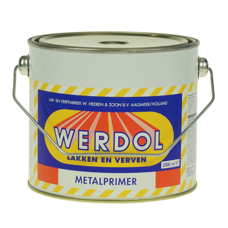 Werdol Metalprimer