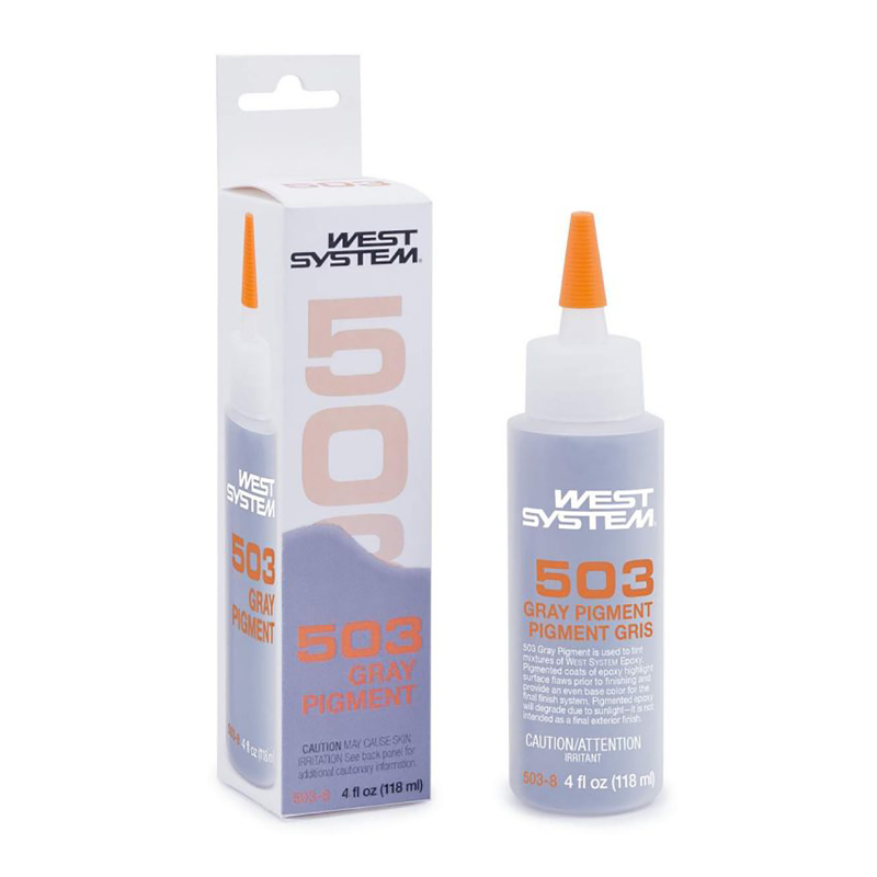 WEST Systems 506 Pigment grijs