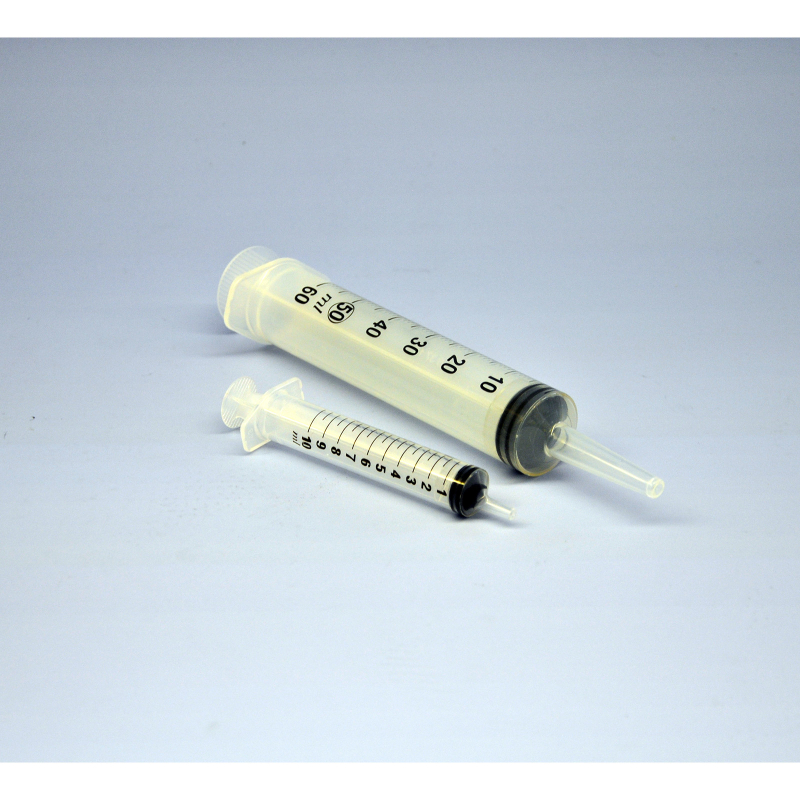 WEST Systems 807 Injectie doseerspuit 2 x 10 ml