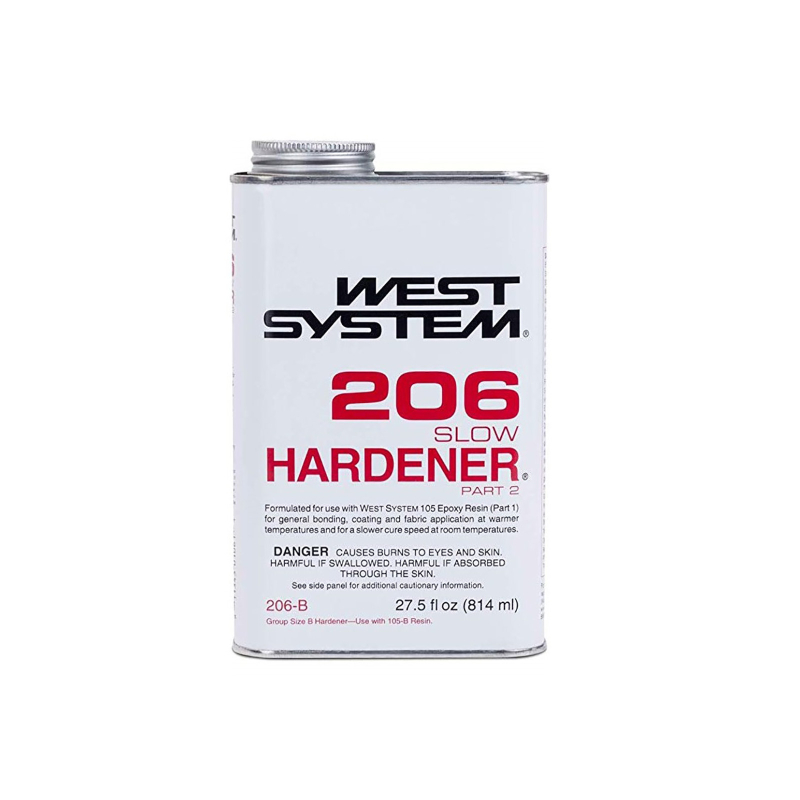 WEST Systems Harder 206 - Slow